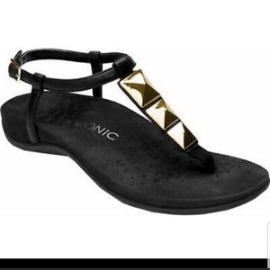 VIONIC Women’s Rest Nala Toepost Sandal - size 8